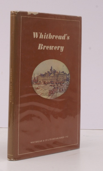 Whitbread's Brewery incorporating the Brewer's Art.
