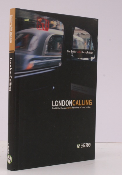 London Calling. The Middle Classes and the Re-Making of Inner …