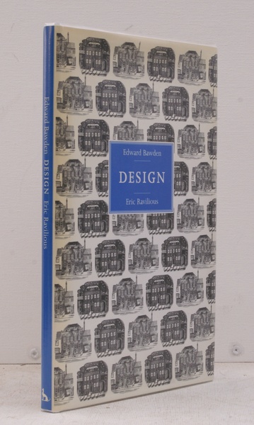 Edward Bawden. Eric Ravilious. Design.