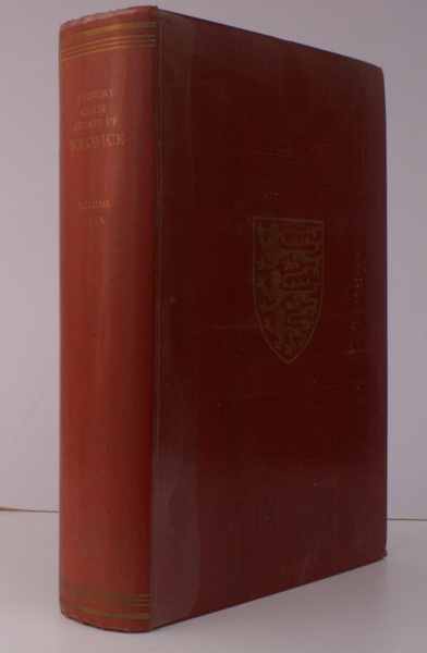 A History of the County of Warwick. Edited by W.B. …