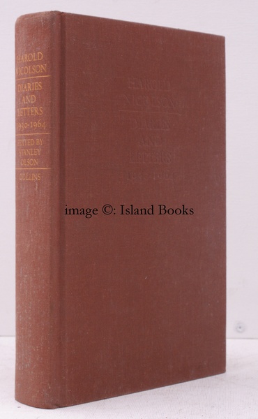 Diaries and Letters 1930-1964. Edited and condensed by Stanley Olsen.