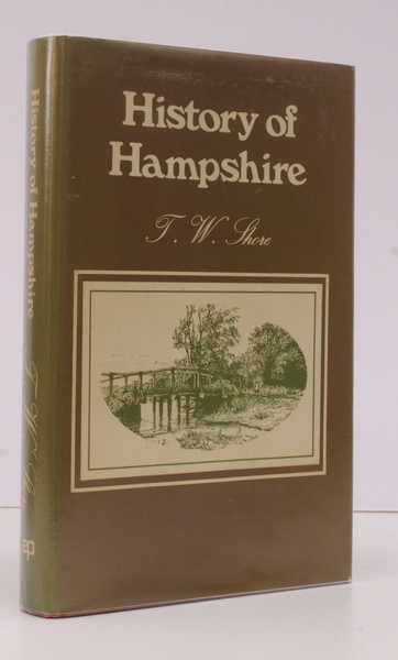 A History of Hampshire, including the Isle of Wight. [Facsimile …