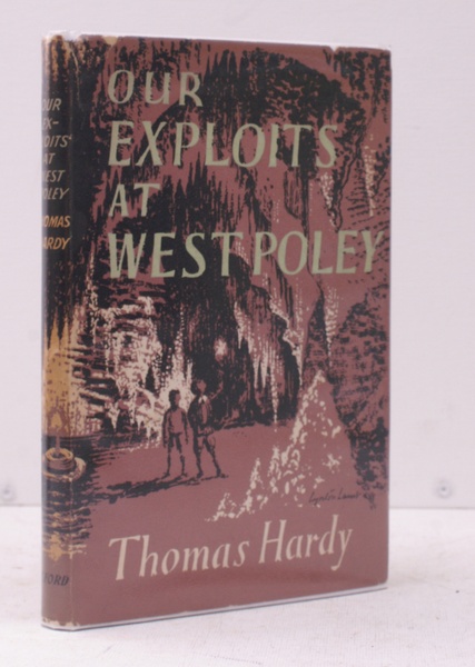 Our Exploits at West Poley. Illustrated by Lynton Lamb. [Introduction …