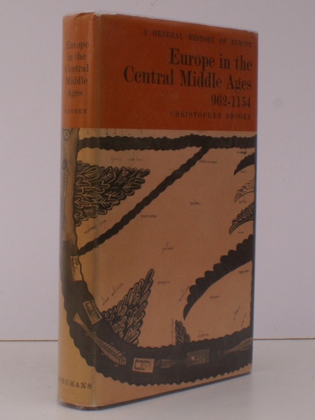 Europe in the Central Middle Ages 962-1154.