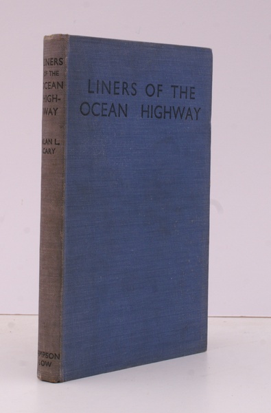 Liners of the Ocean Highway.