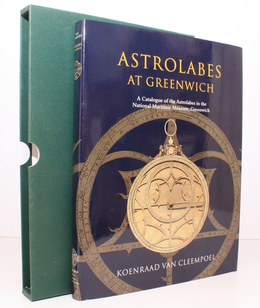 Astrolabes at Greenwich. A Catalogue of the Astrolabes in the …