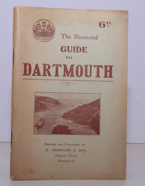 Official Guide to Dartmouth. A RARE SURVIVAL