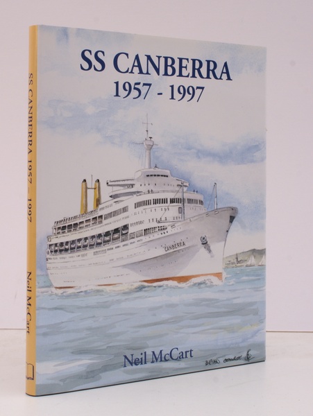 SS Canberra 1957-1997. S Canberra 1957-1997.