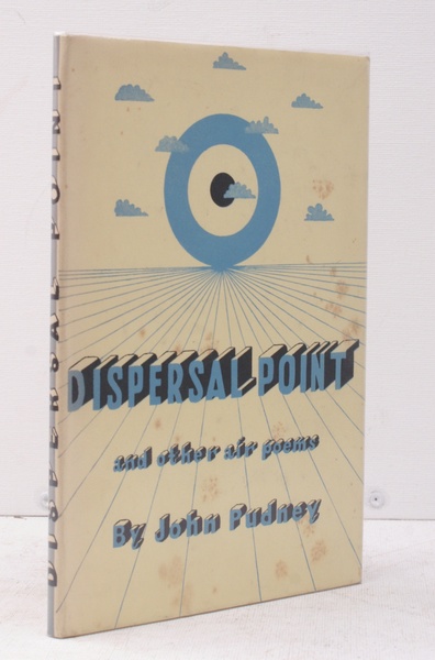 Dispersal Point and other Air Poems. [Second Impression].