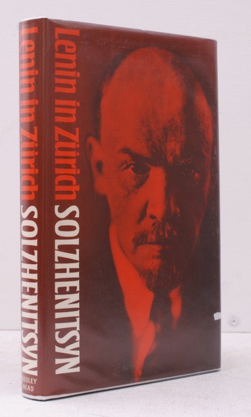 Lenin in Zurich. Chapters. [Translated by H.T. Willets].