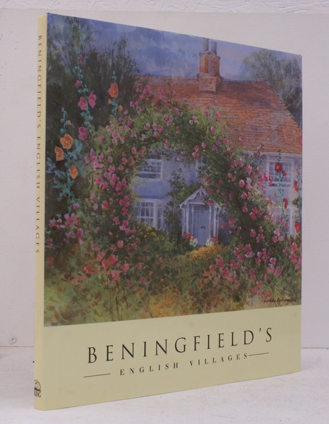 Beningfield's English Villages. NEAR FINE COPY IN DUSTWRAPPER