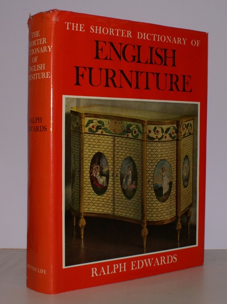 The Shorter Dictionary of English Furniture from the Middle Ages …