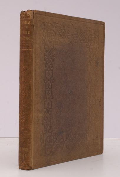 Memorials of the Church in Prestwich. Being a Contribution towards …