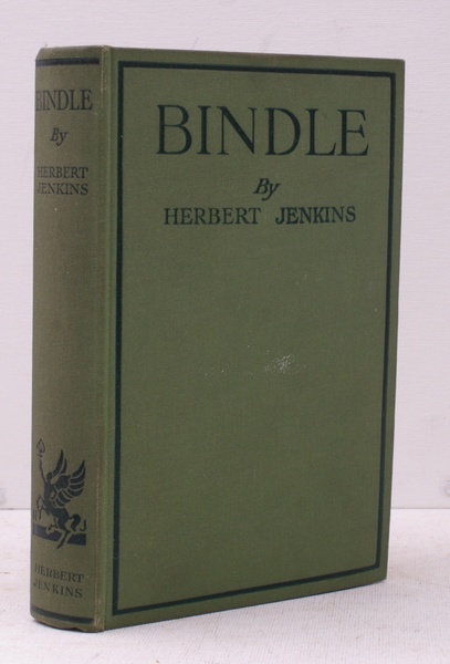 Bindle. Some Chapters in the Life of Joseph Bindle. [Nineteenth …