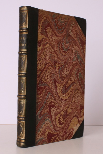 Memoirs of the Life of the late John Mytton. With …