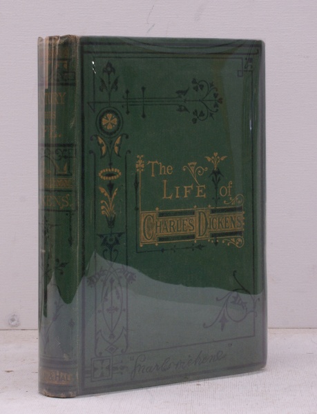 Charles Dickens. The Story of His Life. By the Author …