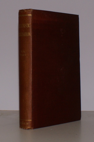 Hellenistic Civilisation. Second Edition.