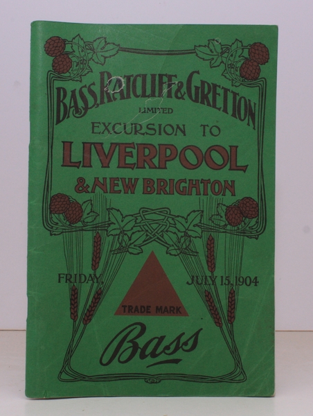 Excursion to Liverpool & New Brighton. By the Midland and …