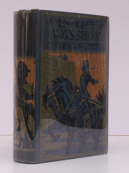 In the King's Service. A Tale of Cromwell's Invasion of …