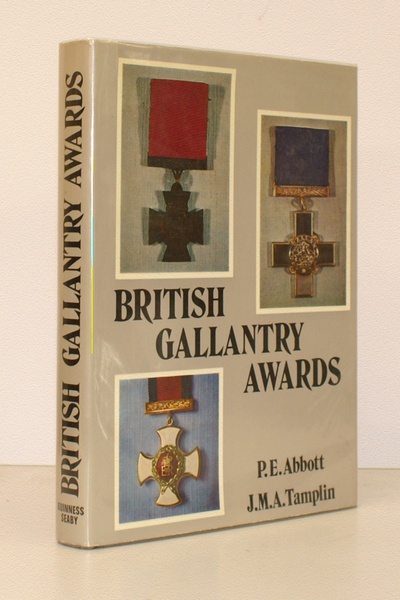 British Gallantry Awards.
