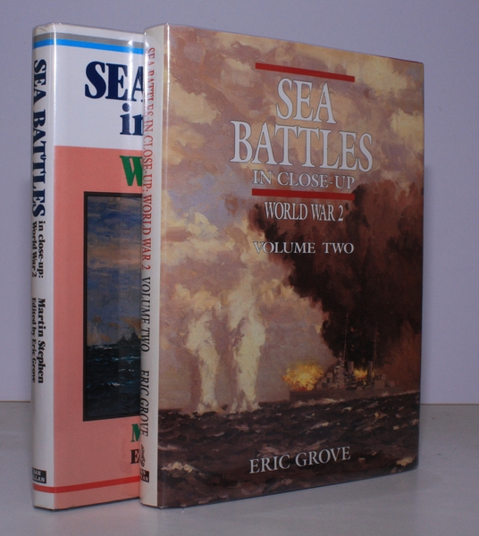 World War 2. Sea Battles in Close-up. REVISED EDITION COMPLETE …