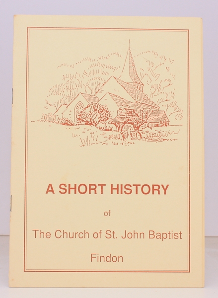 A Short History of the Church of St. John the …