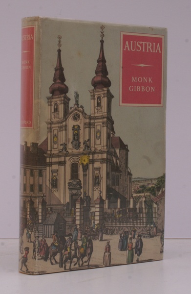 Austria. NEAR FINE COPY IN DUSTWRAPPER