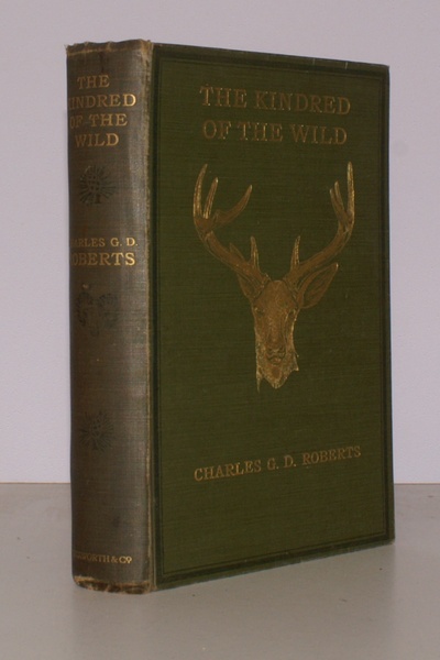 The Kindred of the Wild. A Book of Animal Life. …