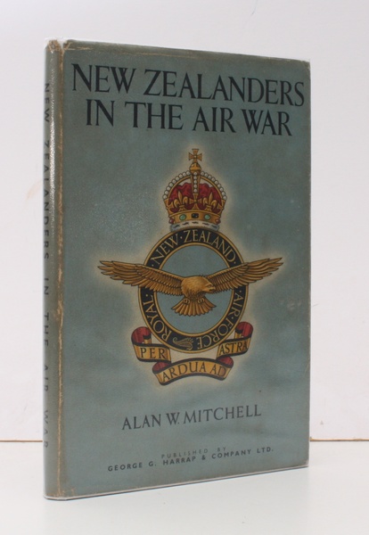 New Zealanders in the Air War. With Forewords by Sir …