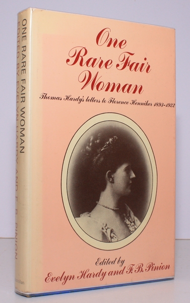 One Rare Fair Woman. Thomas Hardy's Letters to Florence Henniker …