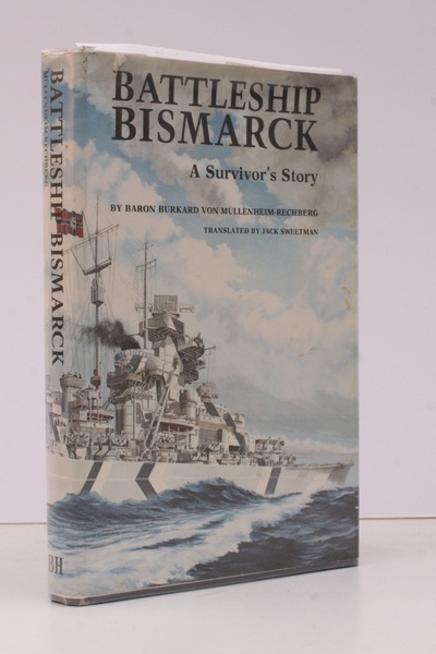 Battleship Bismarck. A Survivor's Story. Translated [from the German] by …