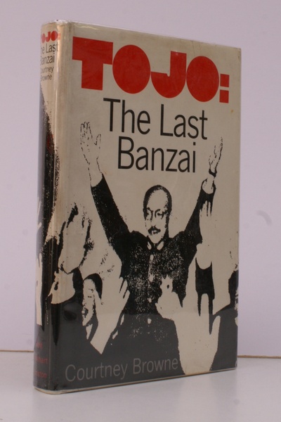 Tojo. The Last Banzai.