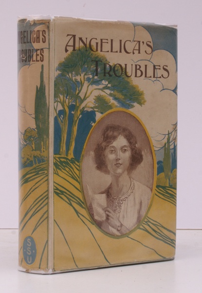 Angelica's Troubles. With Illustrations by M. . Boole. Fourth Edition. …