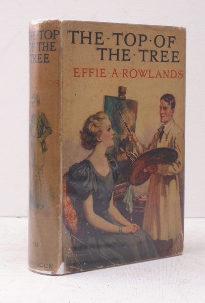 The Top of the Tree. IN THE SCARCE DUSTWRAPPER