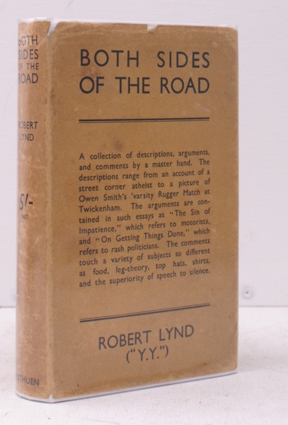 Both Sides of the Road. NEAR FINE COPY IN UNCLIPPED …