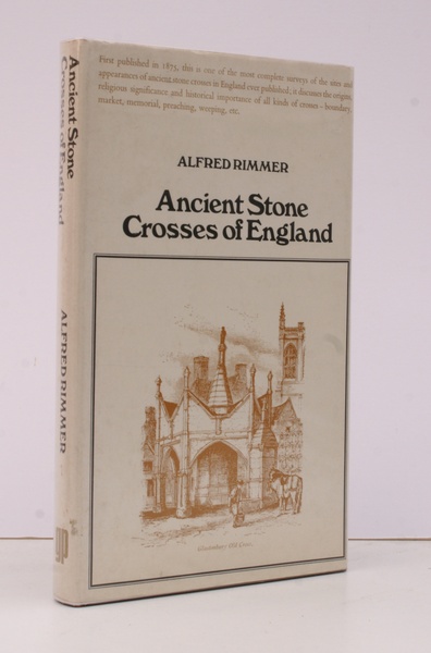 Ancient Stone Crosses of England.