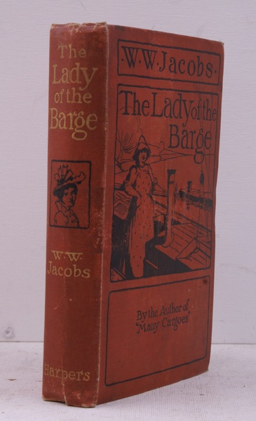 The Lady of the Barge. [Illustrated by M. Greiffenhagen and …