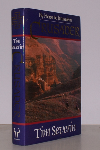 Crusader. By Horse to Jerusalem. Photographs by Peter Essick.