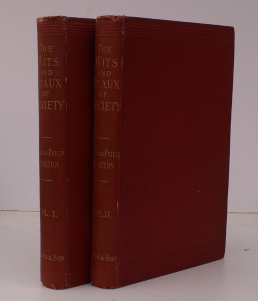 The Wits and Beaux of Society. New Edition with a …