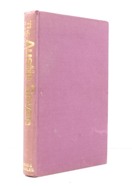 The Motor for the Million. The Austin Seven 1922-1939. [Second …