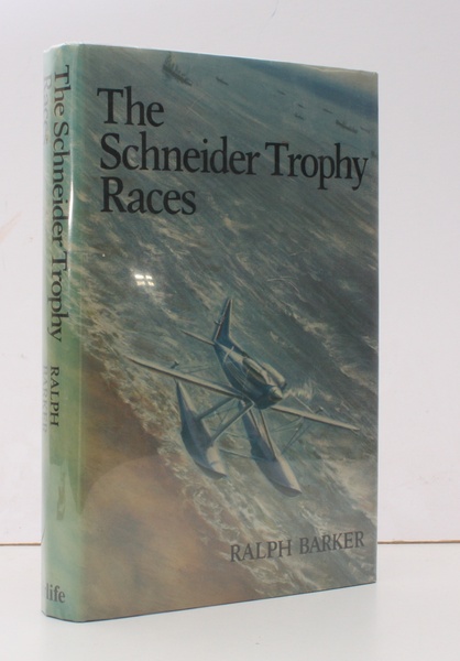 The Schneider Trophy Races. [Second Edition]. NEAR FINE COPY IN …
