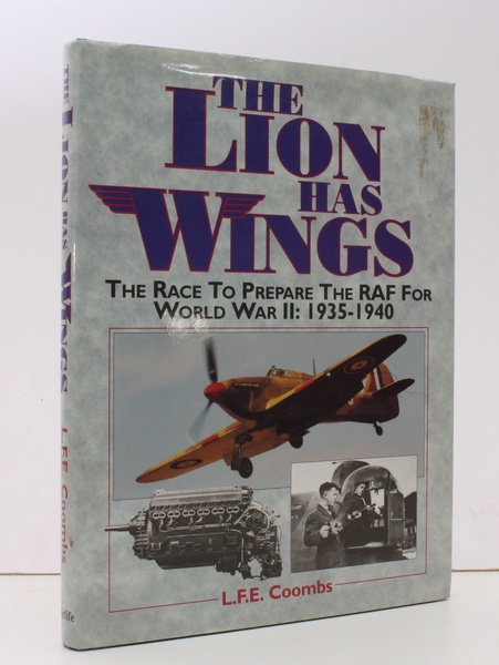 The Lion has Wings. The Race to Prepare the RAF …