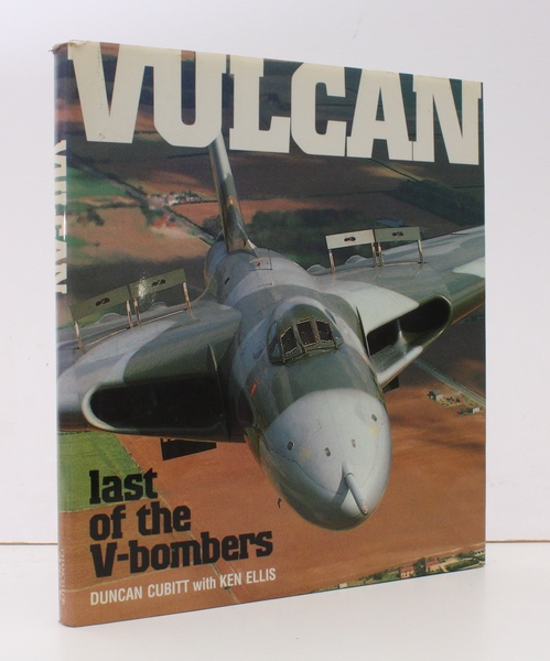 Vulcan. Last of the V-Bombers [Second Edition]. FINE COPY IN …