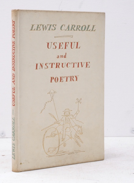 Useful and Instructive Poetry. THE AUTHOR'S FIRST WORK