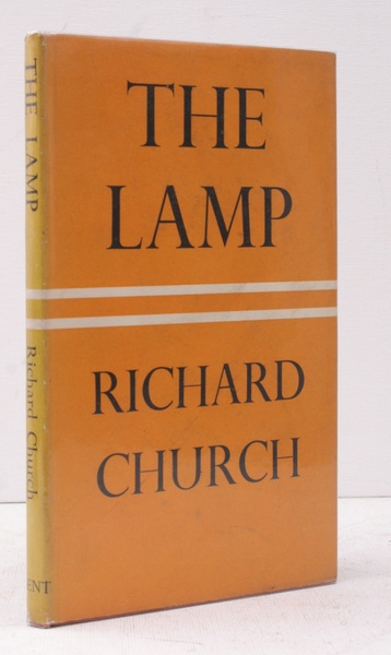 The Lamp. NEAR FINE COPY IN UNCLIPPED DUSTWRAPPER