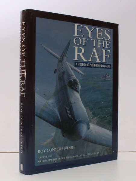 Eyes of the RAF. A History of Photo-Reconnaissance. Assisted by …