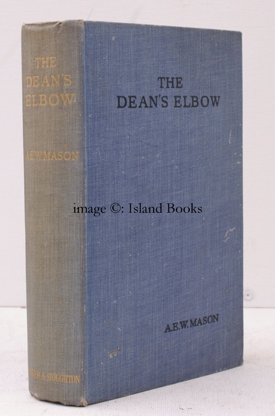 The Dean's Elbow.