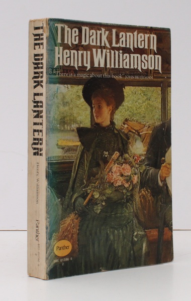 The Dark Lantern. ['A Chronicle of Ancient Sunlight', 1]. [Second …