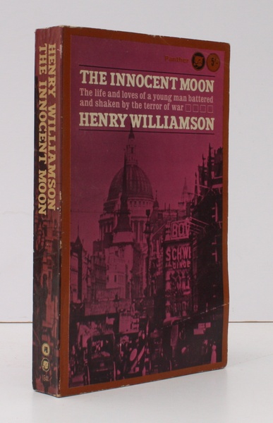 The Innocent Moon. ['A Chronicle of Ancient Sunlight', 9]. [Second …