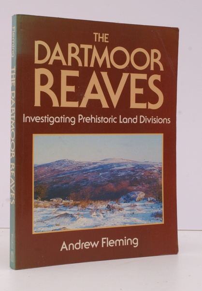 The Dartmoor Reaves. Investigating Prehistoric Land Divisions.